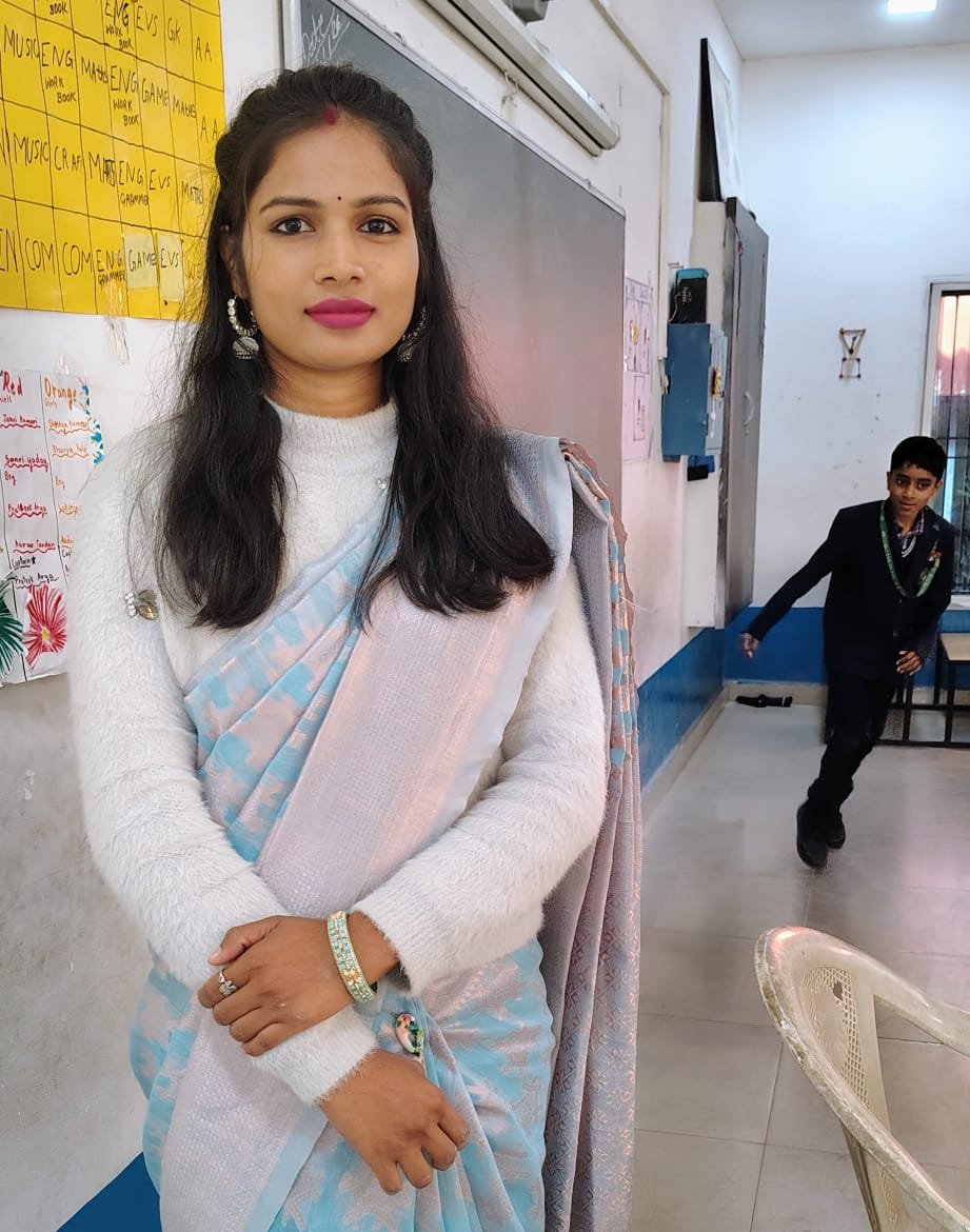 POOJA CHAUHAN